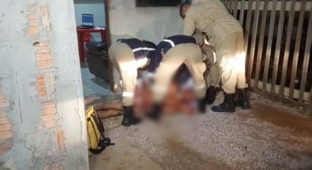 TENTATIVA DE EXECU��O DE RAPAZ SINOP