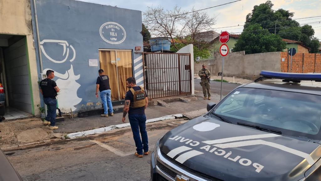 OPERA��O AFTER DROGA SINTETICA