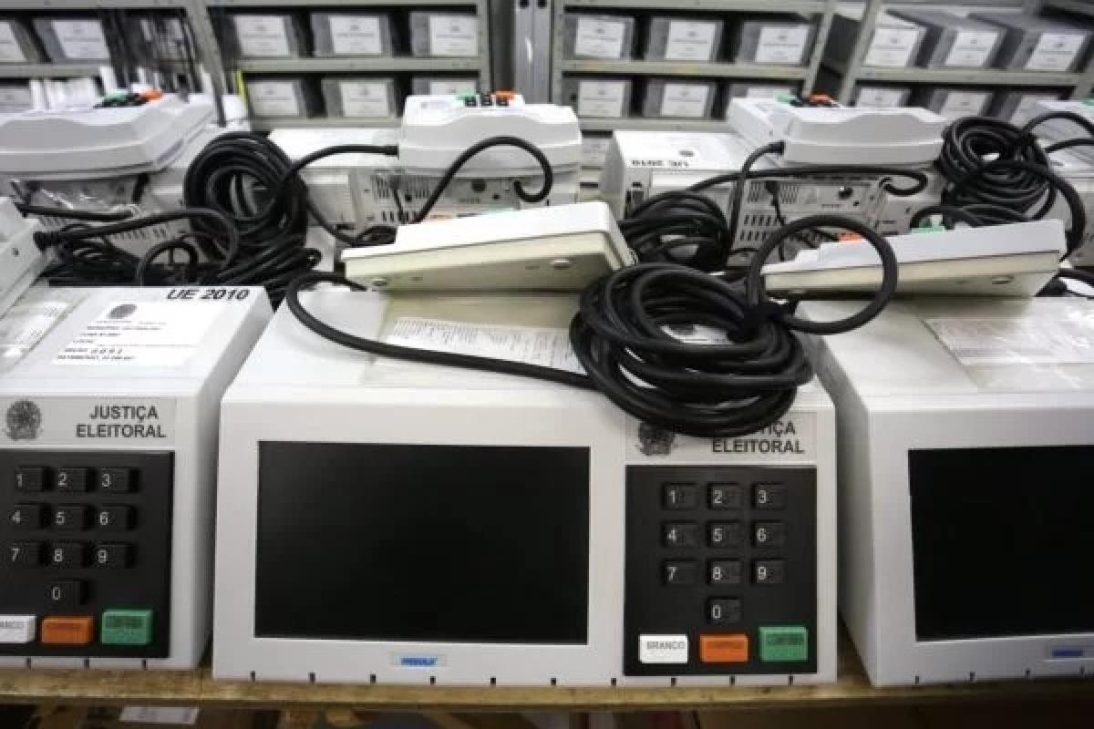 TRE-MT registra 46 ocorrências com urnas eletrônicas e 8 trocas