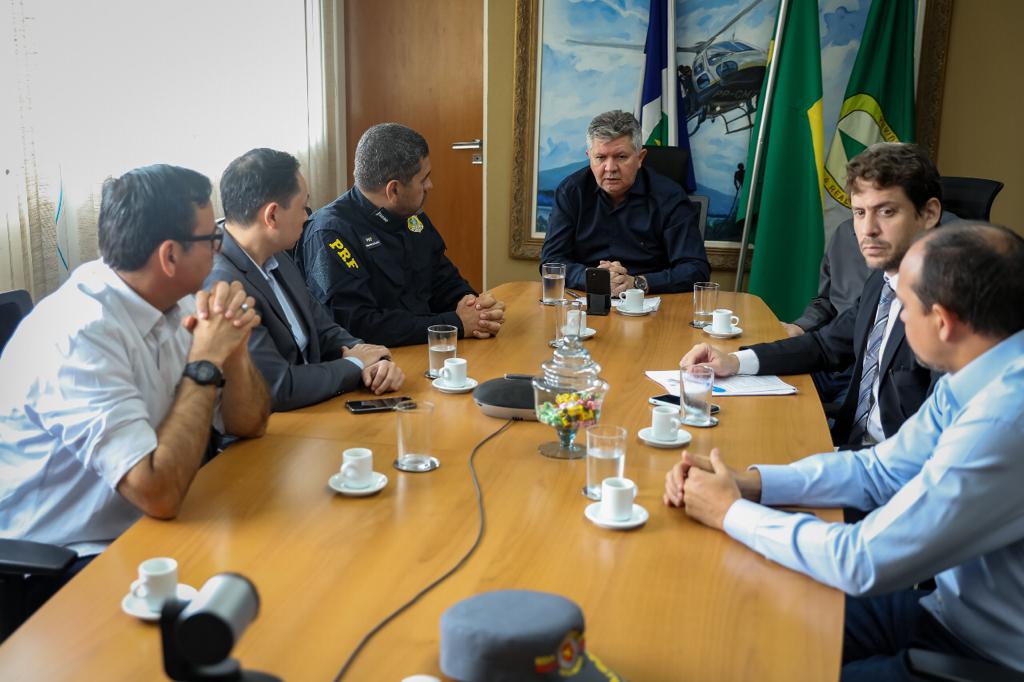 Alexandre Bustamante bloqueios rodovias de mt