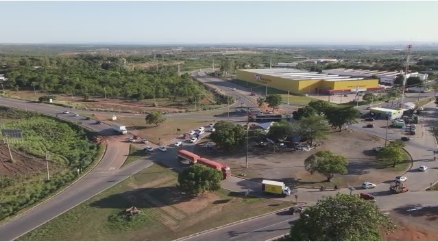 TREVO DO LAGARTO 