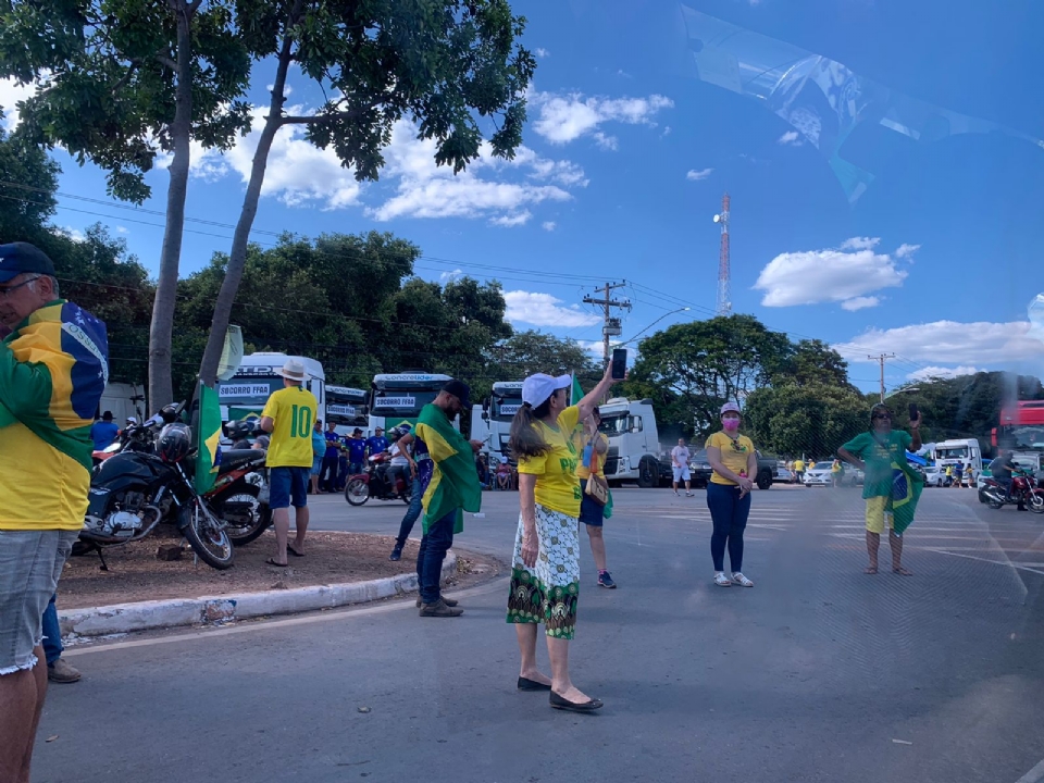 manifestantes cpa