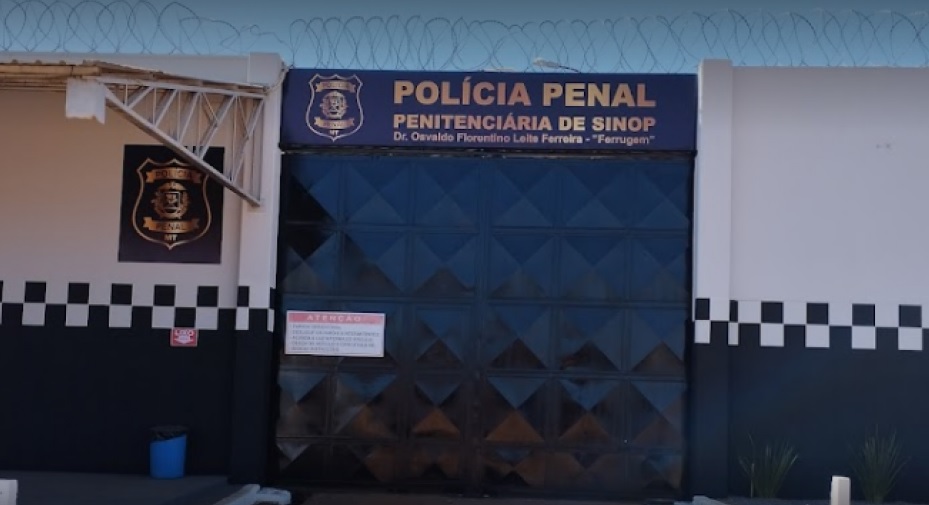 Penitenci&iuml;&iquest;&frac12;ria Dr. Osvaldo Florentino Leite Ferreira (Ferrugem)