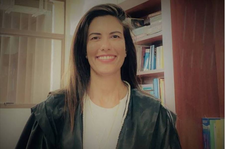 JUIZA FEDERAL CLARA DA MOTA
