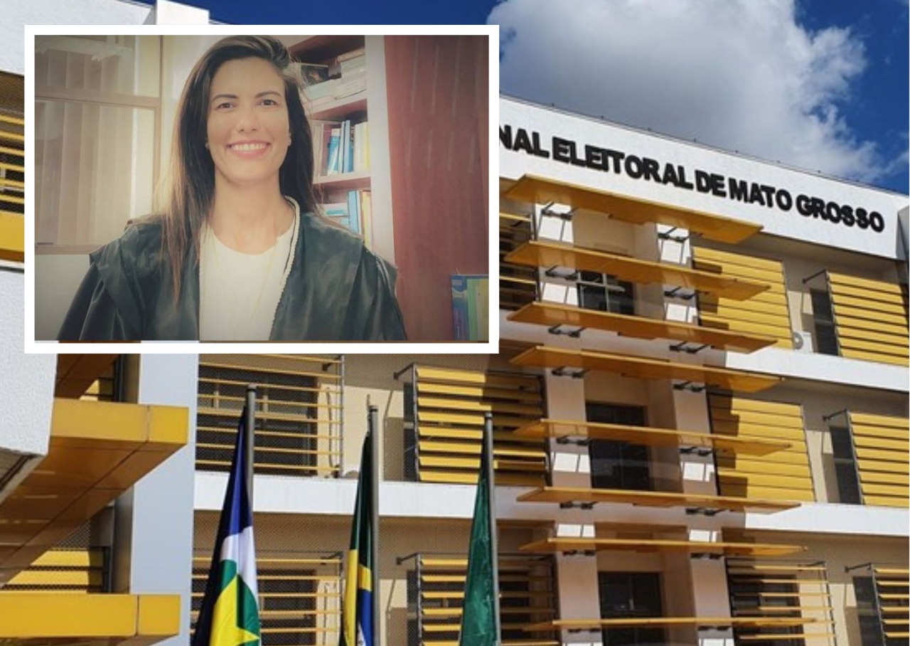 JUIZA FEDERAL CLARA DA MOTA