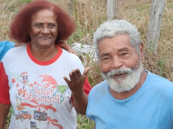CASAL MORTO EM NOVA BANDEIRANTES