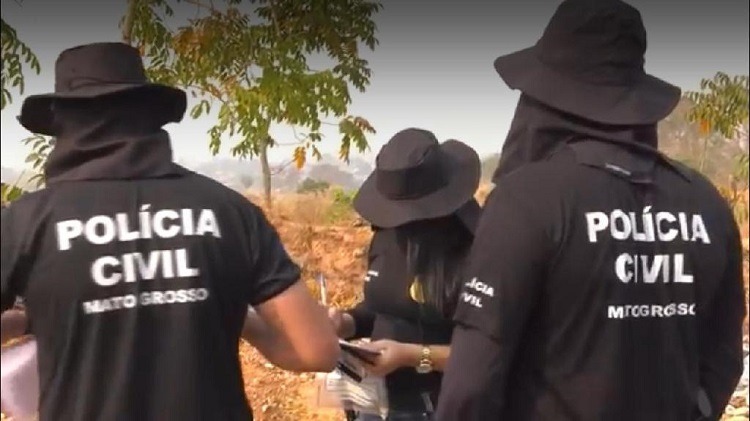 IDOSOS ASSASSINADOS EM NOVA BANDEIRANTES