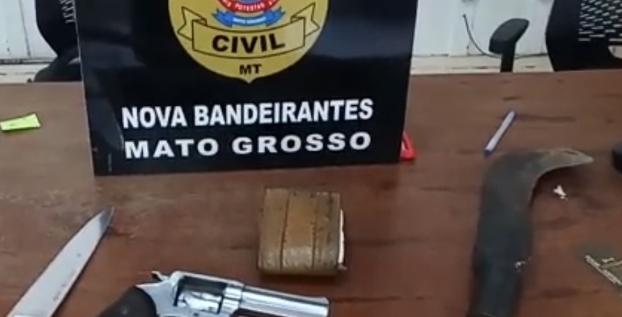 IDOSOS ASSASSINADOS EM NOVA BANDEIRANTES