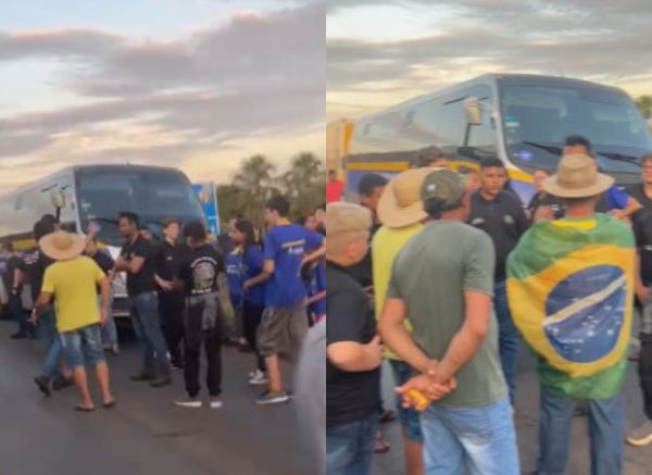 bloqueio lucas bolsonaritas
