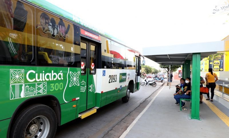 &iuml;&iquest;&frac12;nibus - transporte coletivo - Cuiab&iuml;&iquest;&frac12;