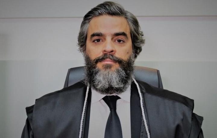 Juiz Raphael Cassela