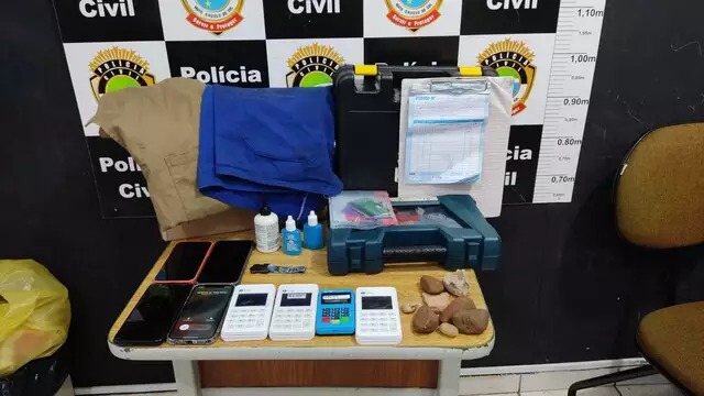 golpe cantor falso mecanico Wilson Carvalho Hayne