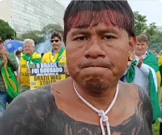 Capa Serere Xavante