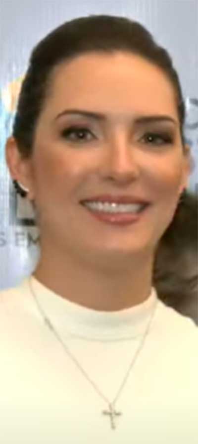 janaina riva 400