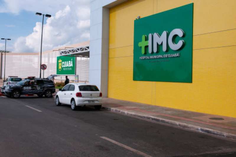 fachada HMC