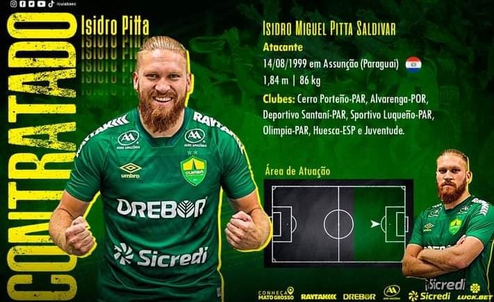 Izidro Pitta Cuiab�