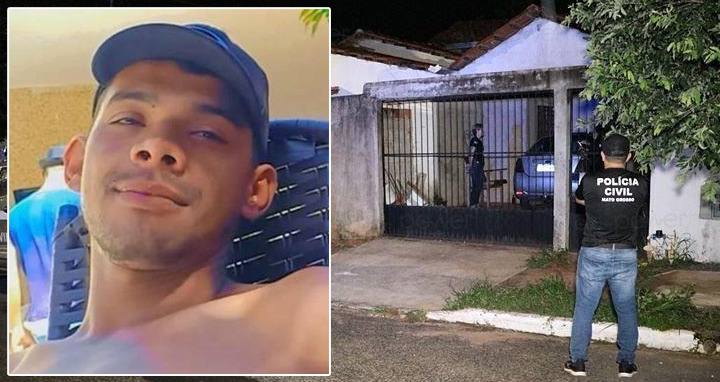  Daniel Machado homicidio nova mutum
