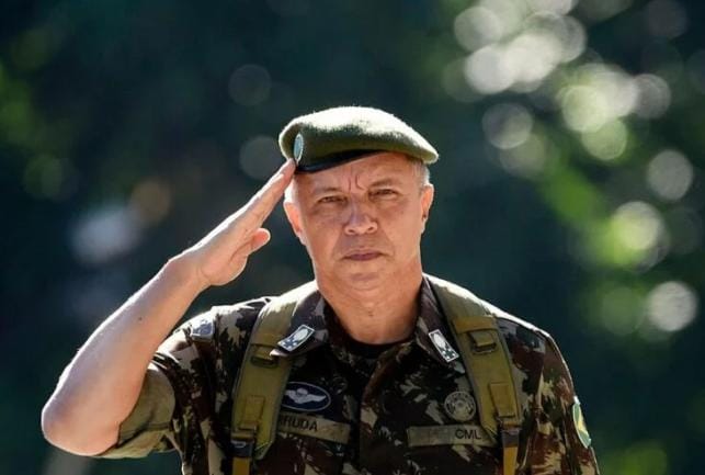 General Arruda Cuiab&iuml;&iquest;&frac12; Ex&iuml;&iquest;&frac12;rcito
