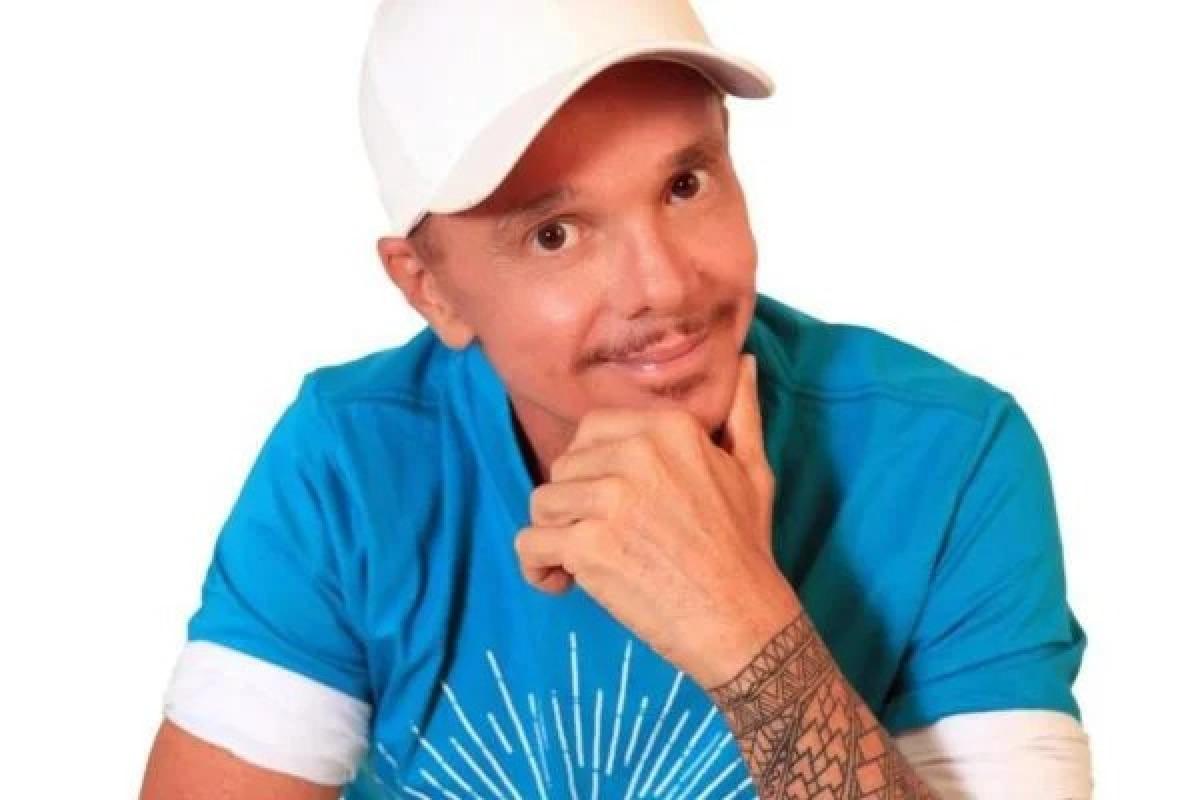 Cantor Netinho show cancelado