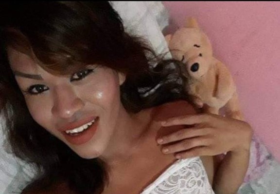 travesti�Stheffany Ashaley da Silva Neves