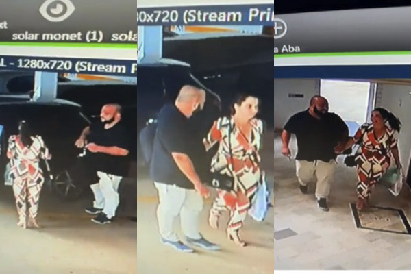 Casal assassinado - Thays Machado e William Cesar Moreno