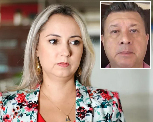 Ju&iuml;&iquest;&frac12;za Ana Graziela Vaz de Campos Alves Corr&iuml;&iquest;&frac12;a - Carlos Alberto Gomes Bezerra