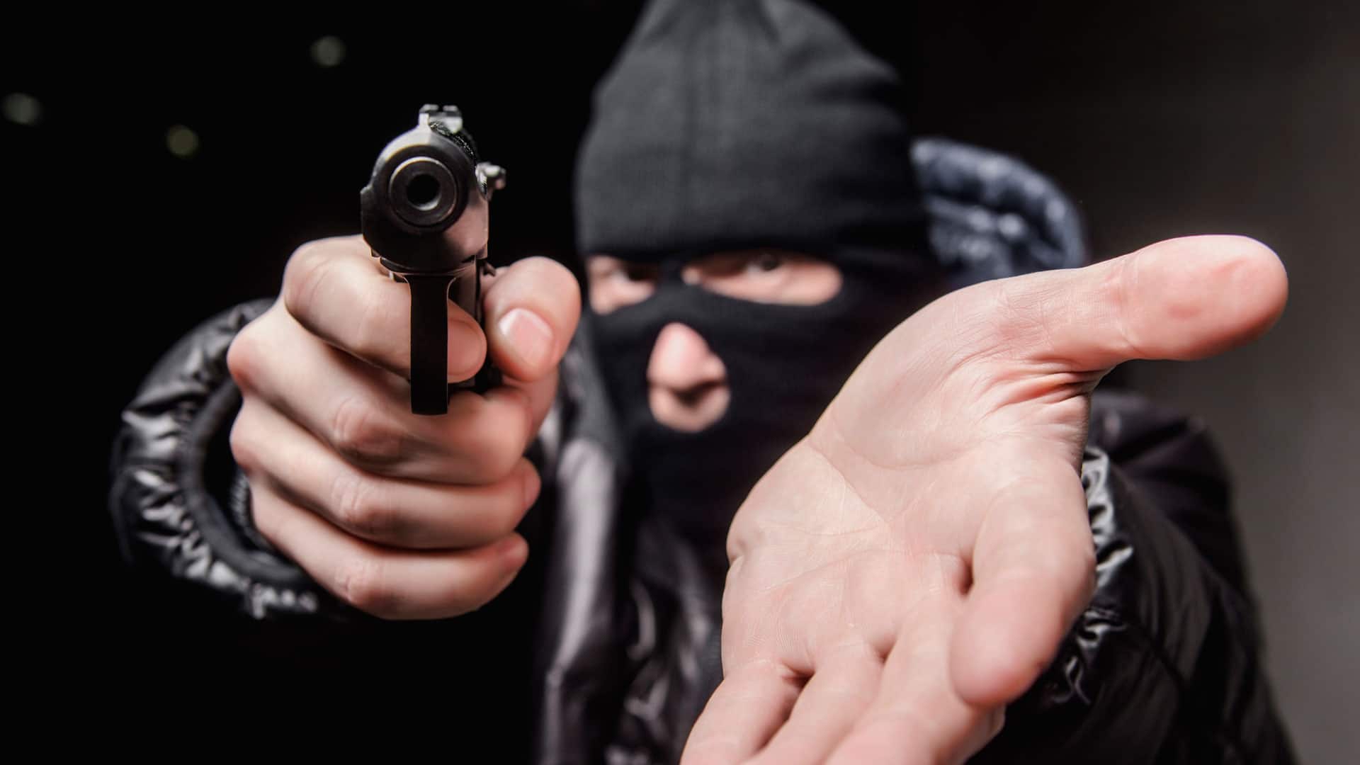 bandido sequestro relampago