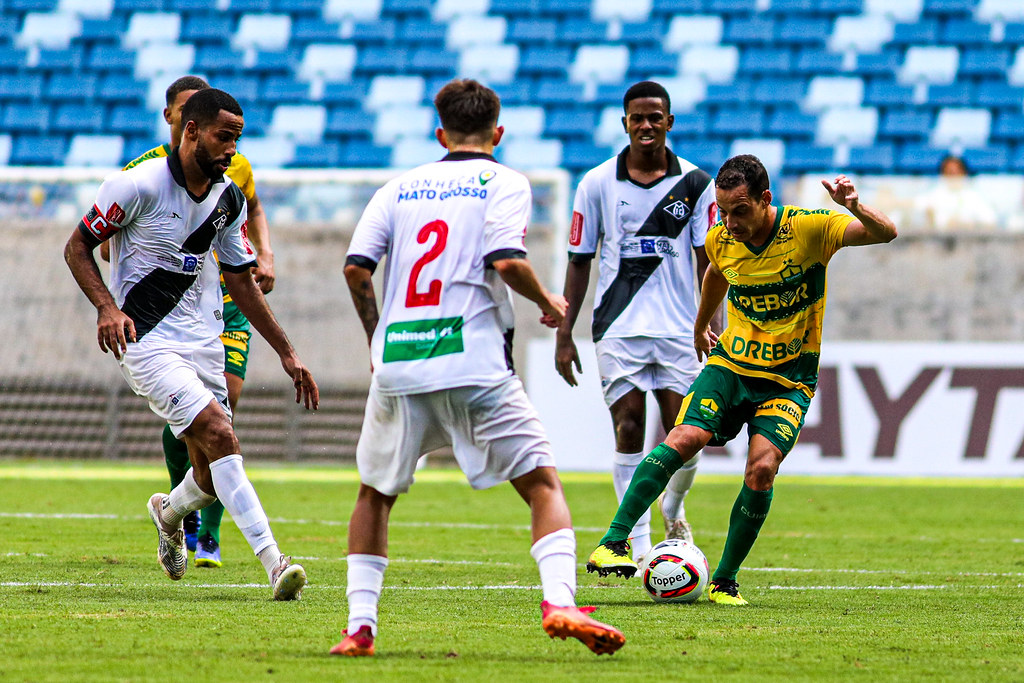 Mixto x Cuiab�
