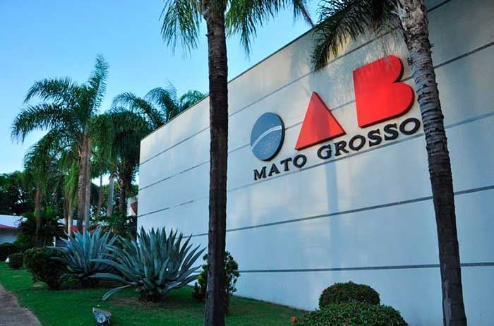 Sede a OAB-MT