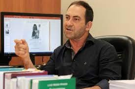 promotor de justi�a Jaime Romaquelli
