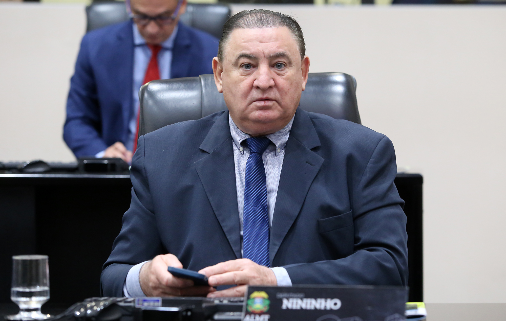 Ondanir Bortolini - Nininho