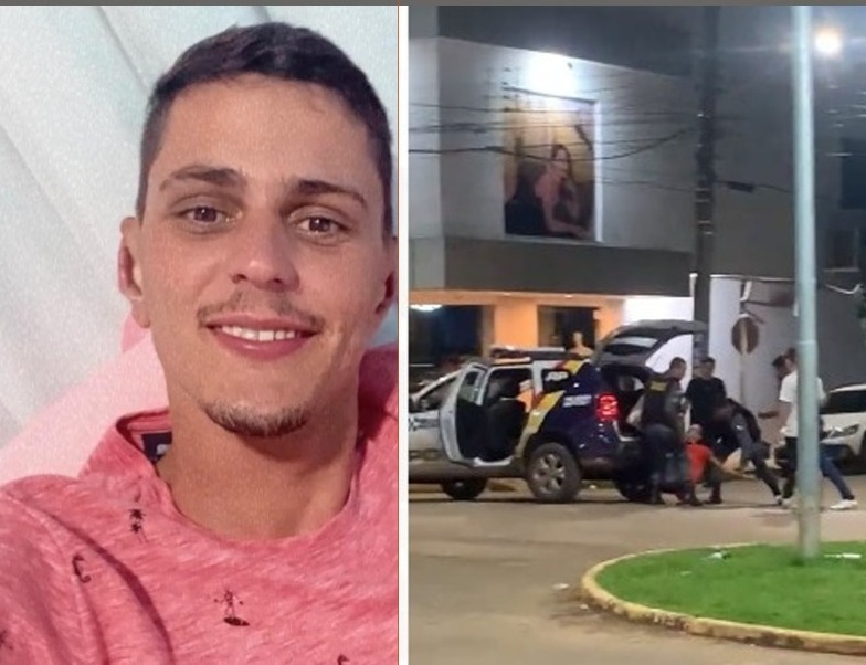 Policiais envolvidos na morte de jovem em Vera s�o afastados