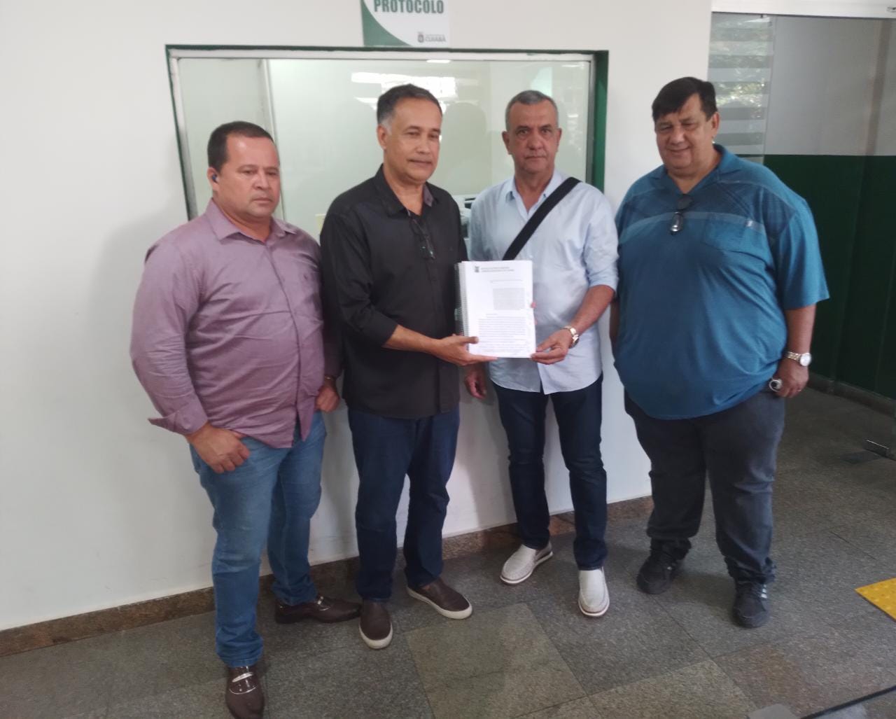 Base pede CPI da Intervencao