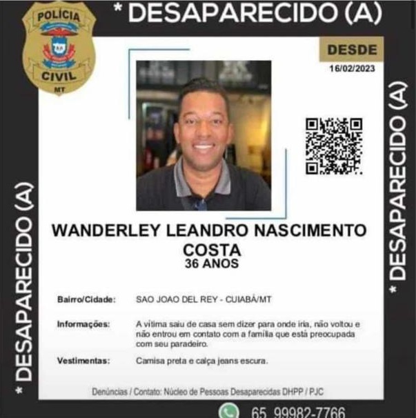 Wanderley Leandro Nascimento Costa