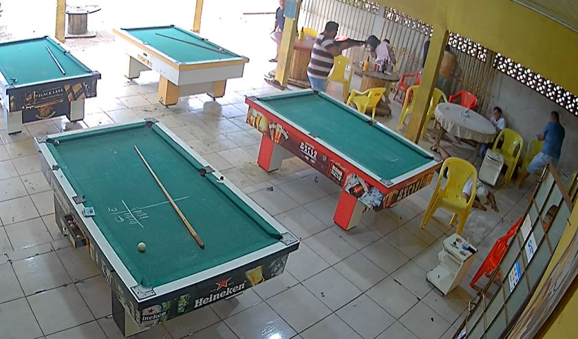 MORTES CHACINA SINOP EM BAR