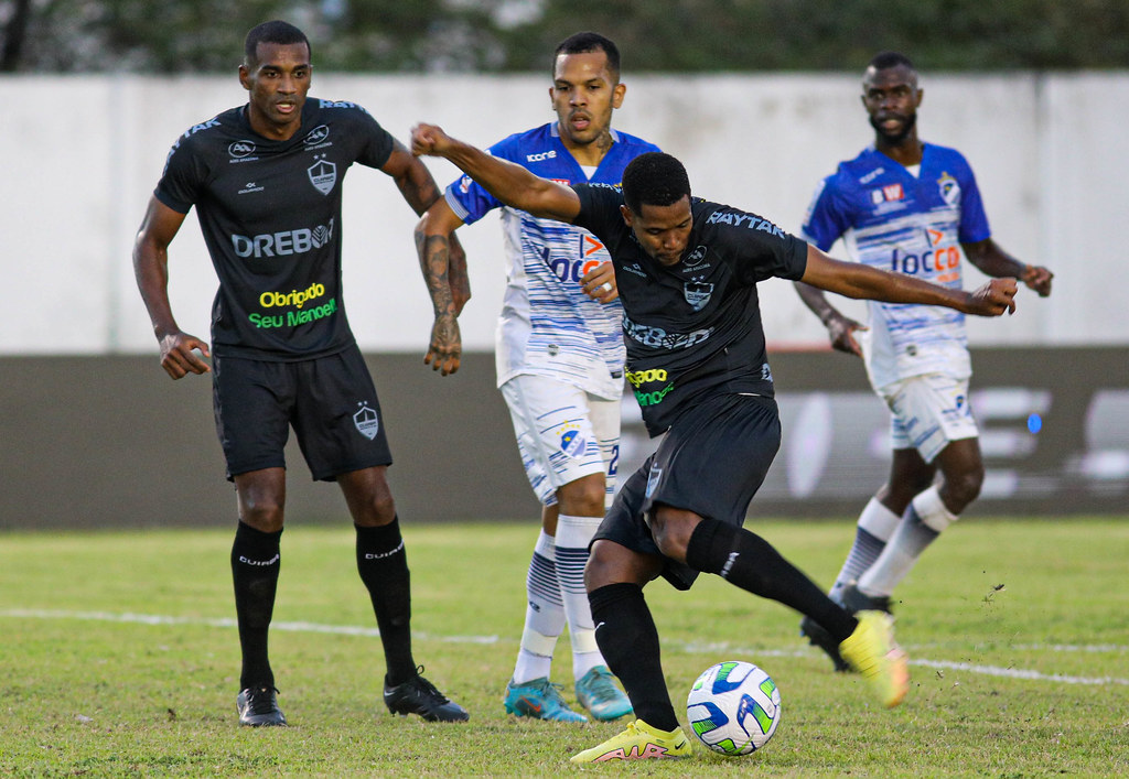 S&iuml;&iquest;&frac12;o Raimundo x Cuiab&iuml;&iquest;&frac12;