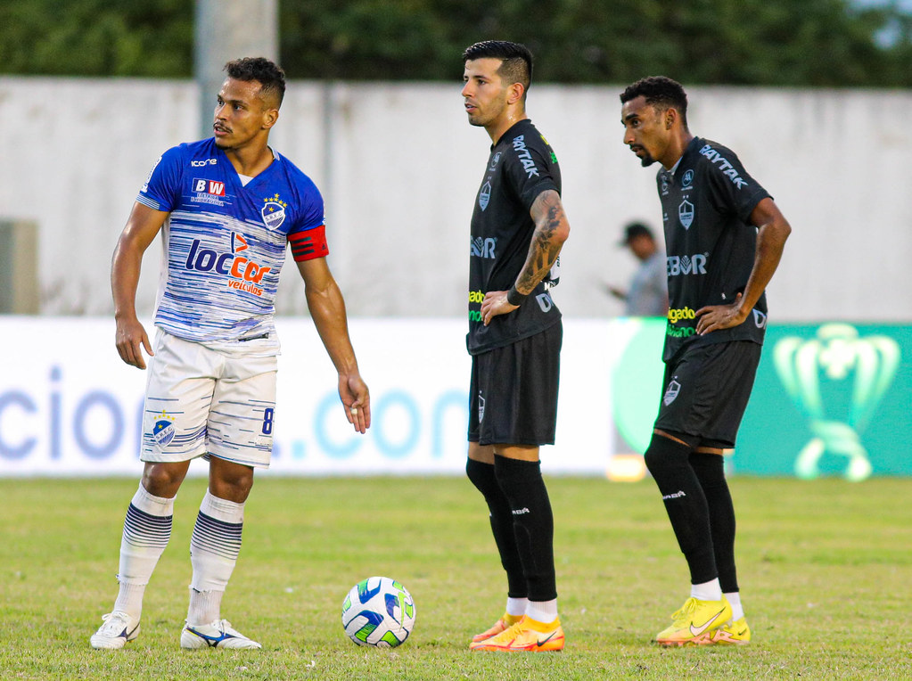 S&iuml;&iquest;&frac12;o Raimundo x Cuiab&iuml;&iquest;&frac12;