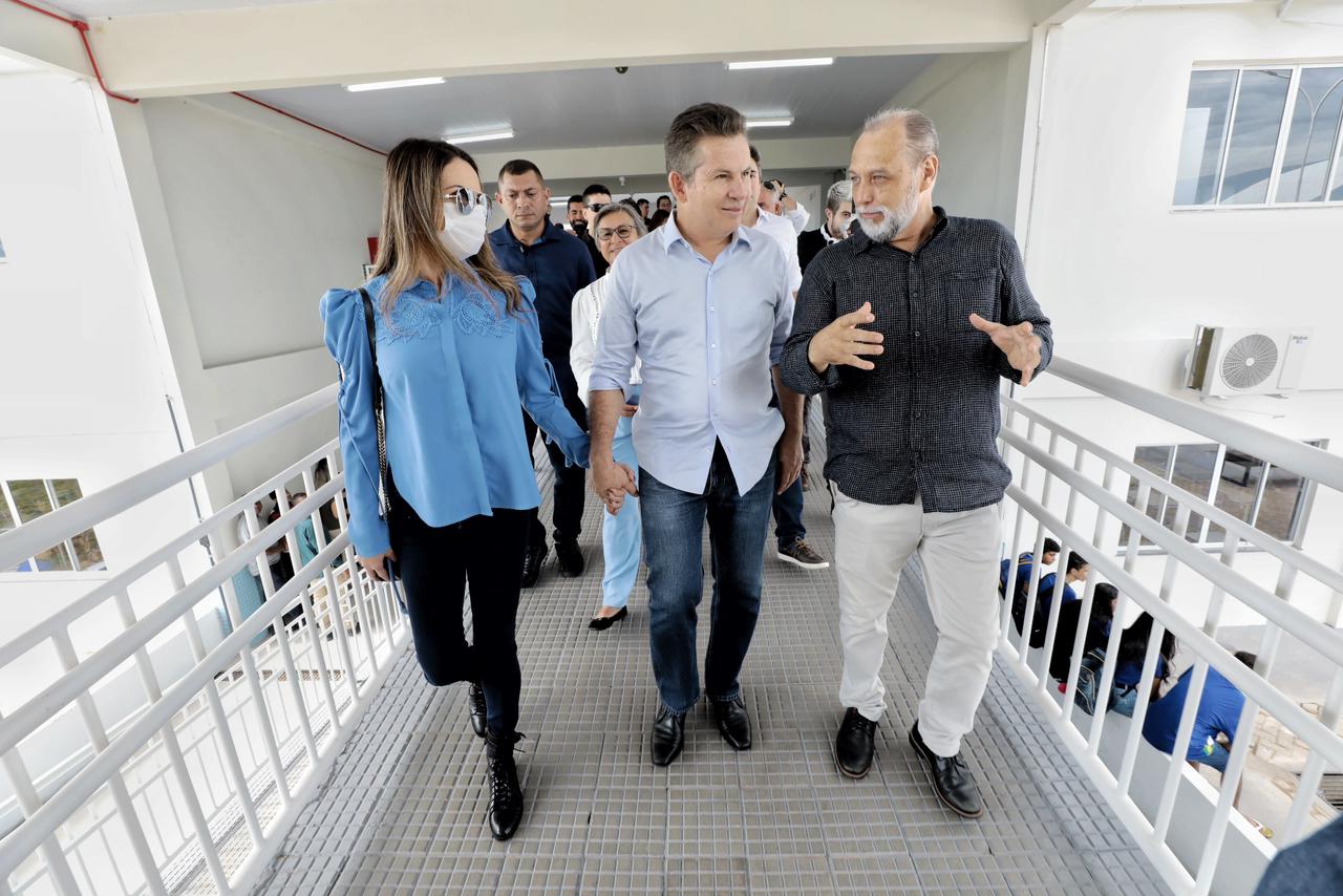 Mauro Virginia Escola