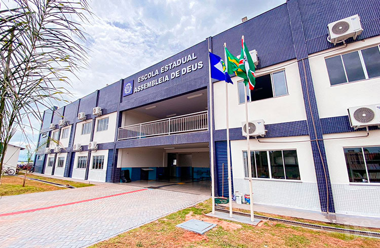 Escola Assembleia de Deus