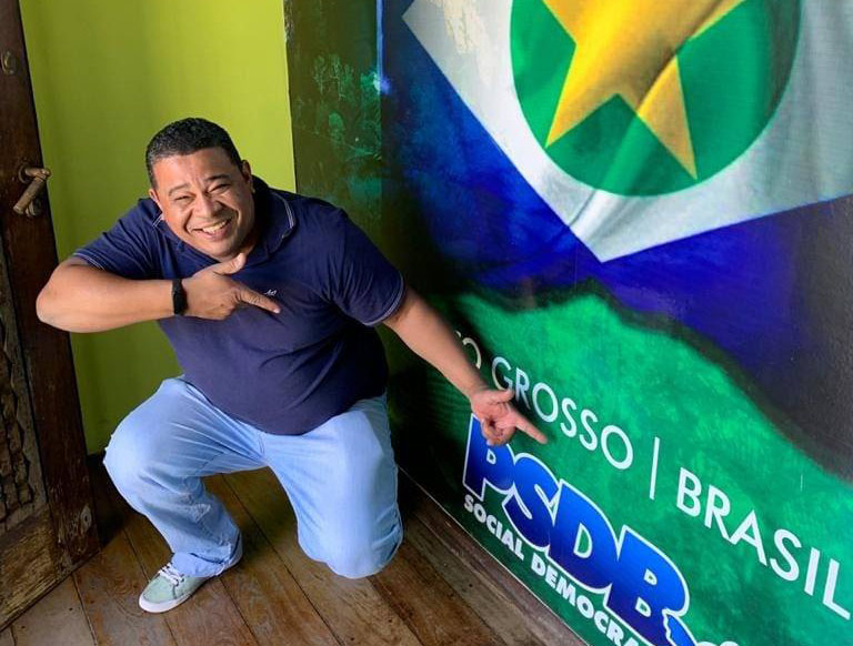 presidente da C&iuml;&iquest;&frac12;mara de Rio Branco Jeosaf&iuml;&iquest;&frac12; Moraes de Castro