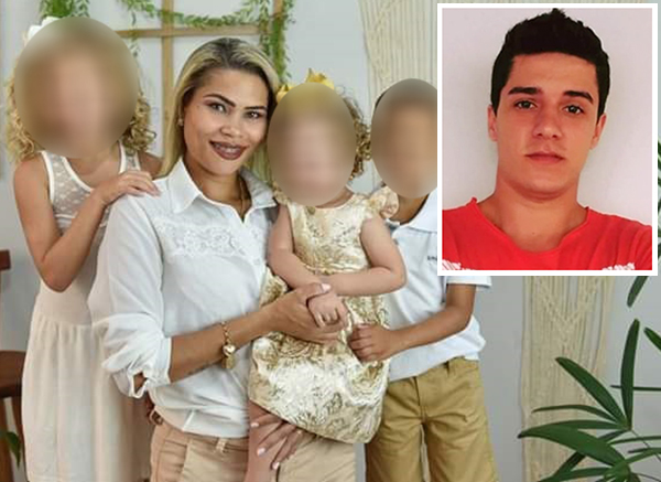Alice Maria Ribeiro da Silva e Igor Henrique Bernardes Pires