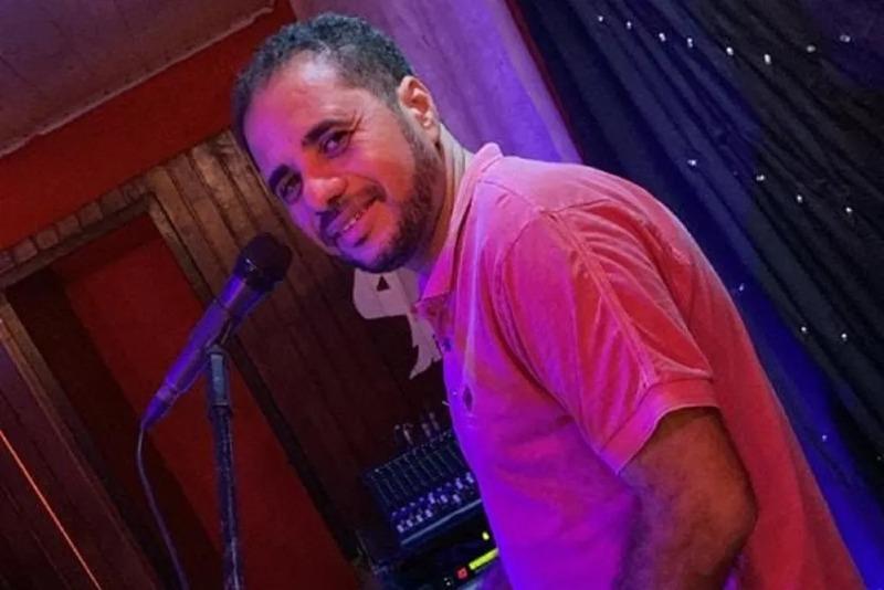 Odair Francisco Salvador, conhecido como Odair dos Teclados - morte - baleado - Marcel&iuml;&iquest;&frac12;ndia