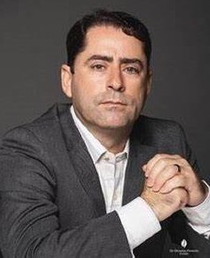 Osv&iuml;&iquest;&frac12;nio Pimenta &iuml;&iquest;&frac12; cirurgi&iuml;&iquest;&frac12;o, especialista em endometriose e bari&iuml;&iquest;&frac12;trica 