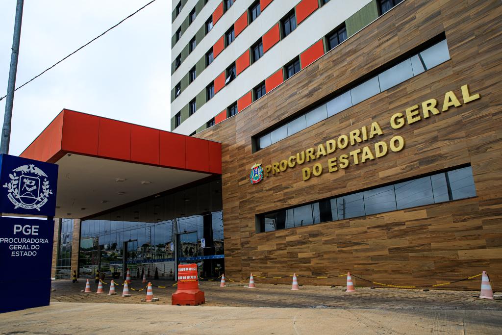  Procuradoria Geral do Estado - fachada