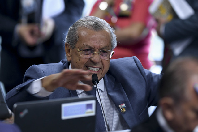 senador jayme campos