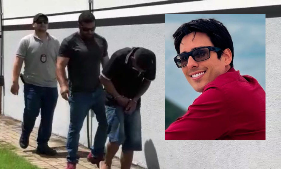 prisao suspeito atentado advogado vinicius