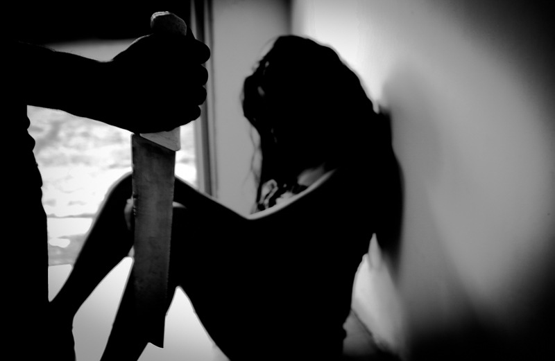Feminicidio - violencia contra a mulher
