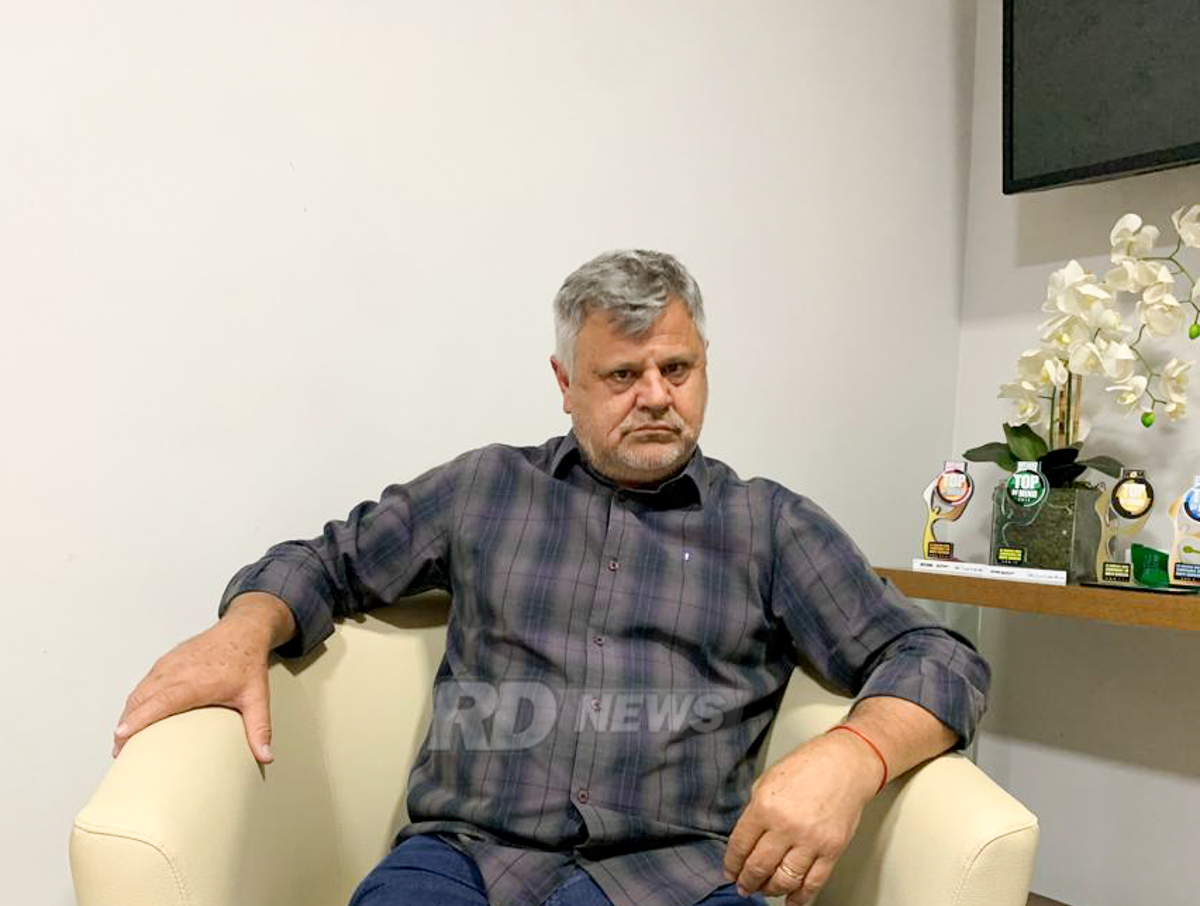 Jos&iuml;&iquest;&frac12; Roberto Stopa