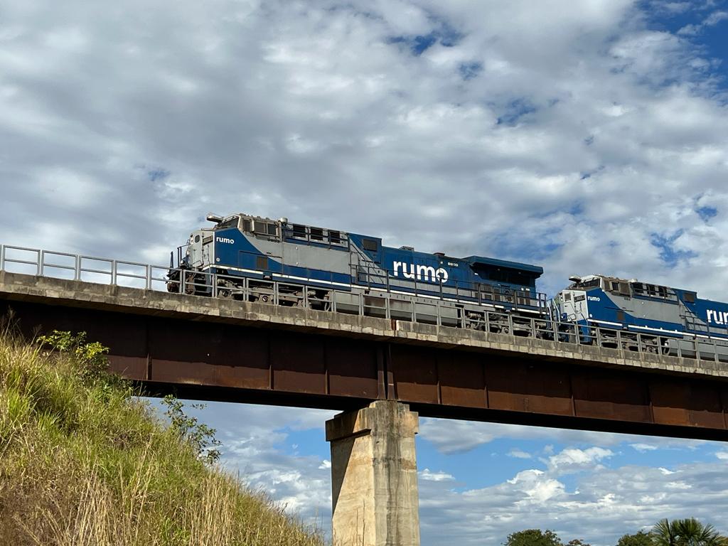 Ferrovia Rumo