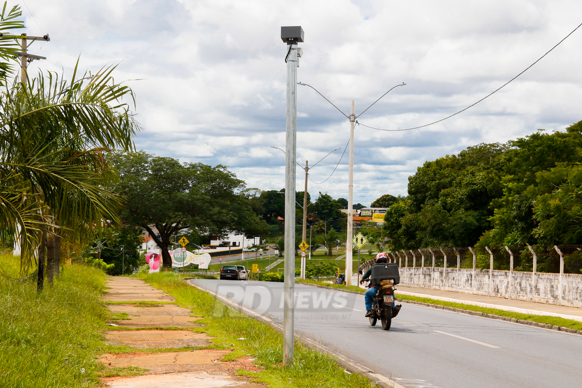 radar em varzea grande